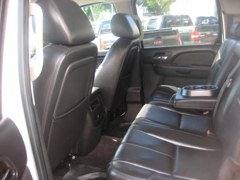 Chevrolet Silverado 2500HD LTZ Crew Cab 4WD 2010