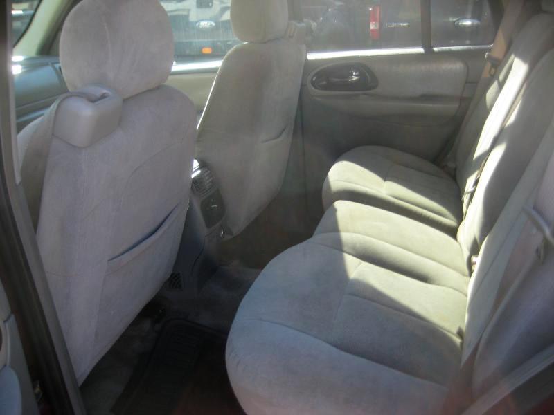 Chevrolet TrailBlazer LS 4WD 2006