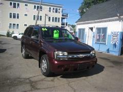 2006 Chevrolet TrailBlazer 
