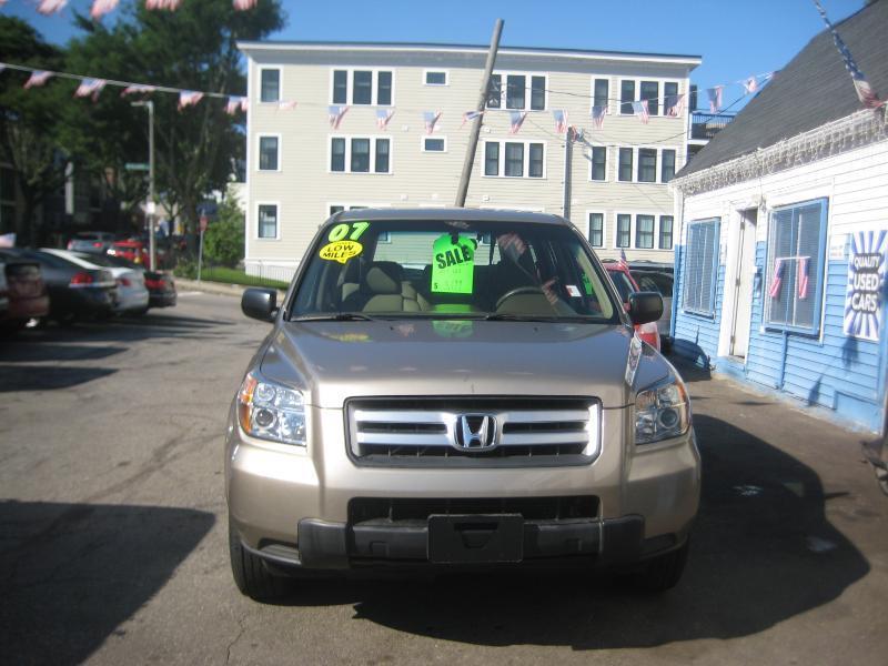 Honda Pilot LX 4WD 2007
