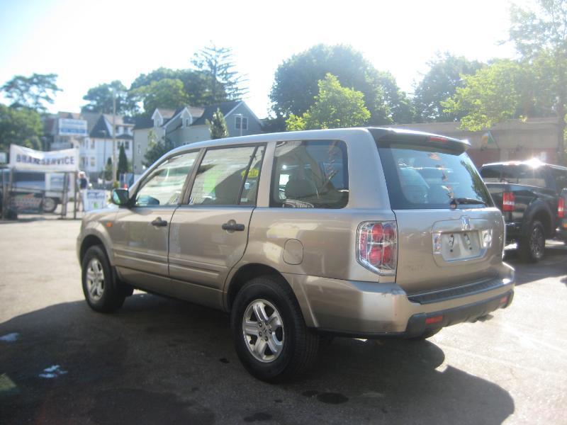 Honda Pilot LX 4WD 2007