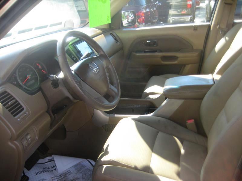 Honda Pilot LX 4WD 2007