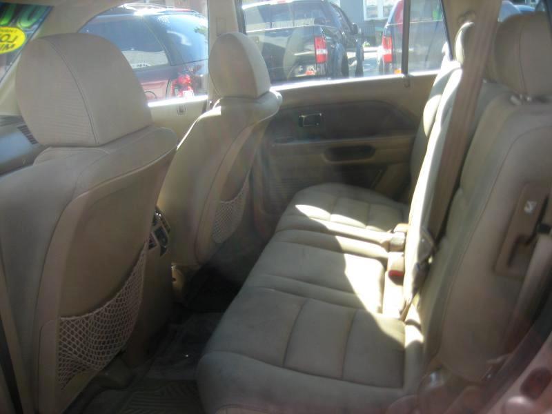 Honda Pilot LX 4WD 2007