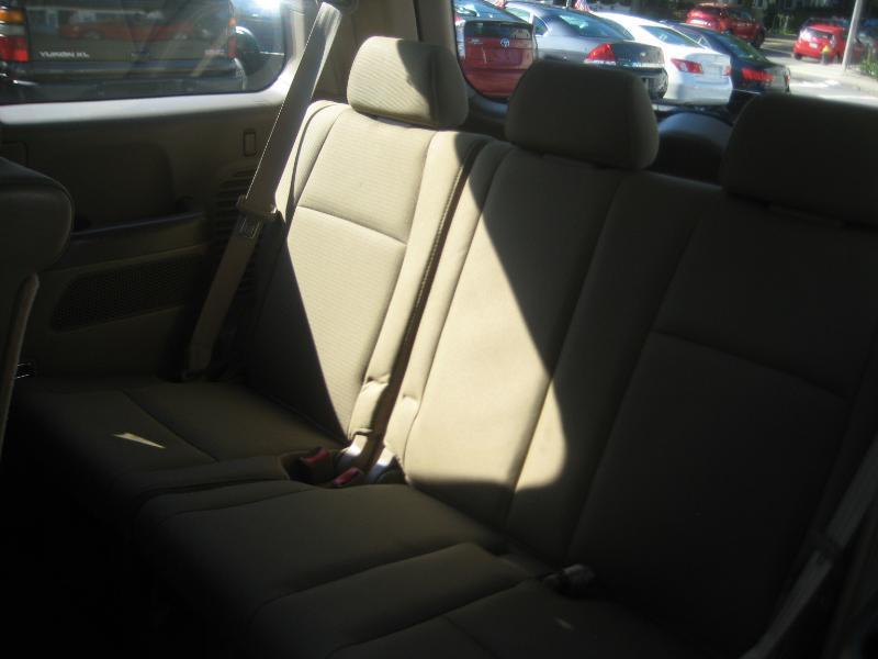 Honda Pilot LX 4WD 2007