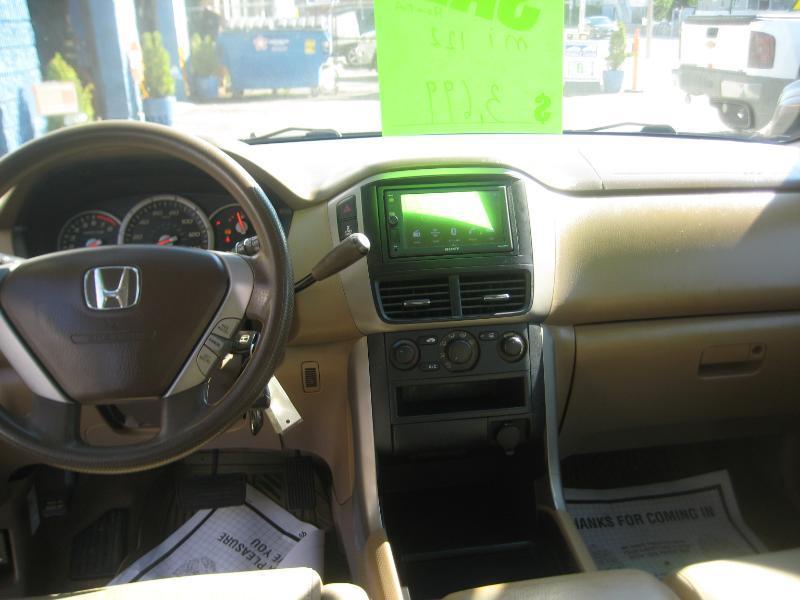 Honda Pilot LX 4WD 2007