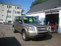2007 Honda Pilot 
