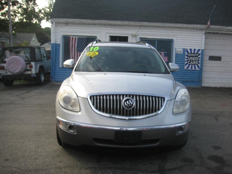 Buick Enclave  2010