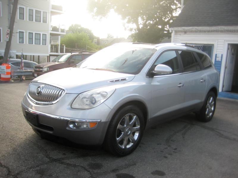 Buick Enclave  2010