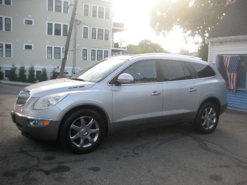 Buick Enclave  2010