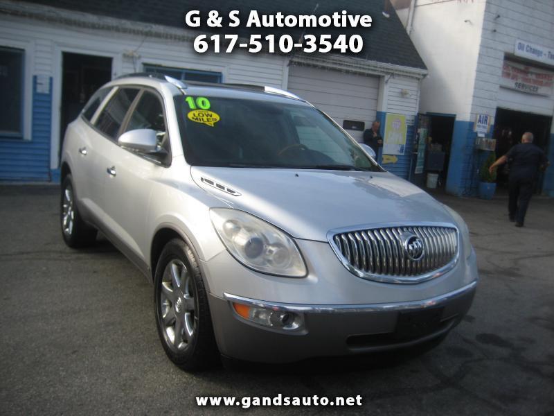 Buick Enclave  2010