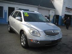 2010 Buick Enclave 