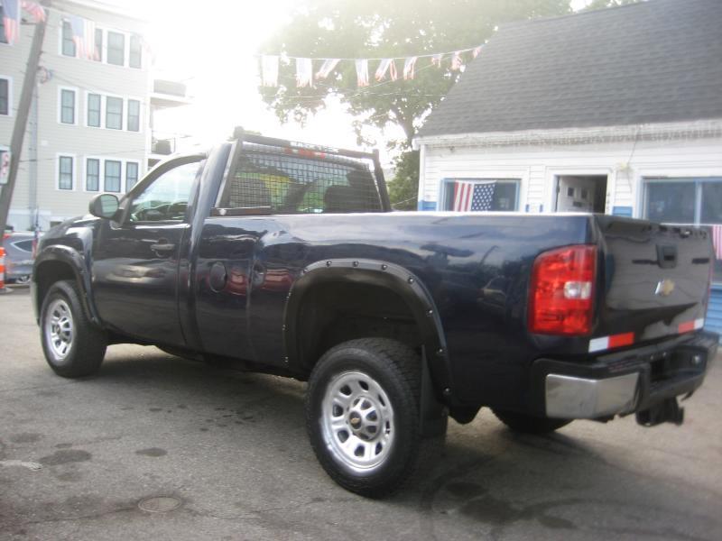 Chevrolet Silverado 2500HD  2013
