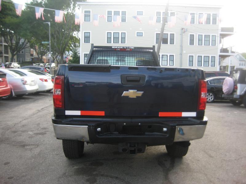 Chevrolet Silverado 2500HD  2013