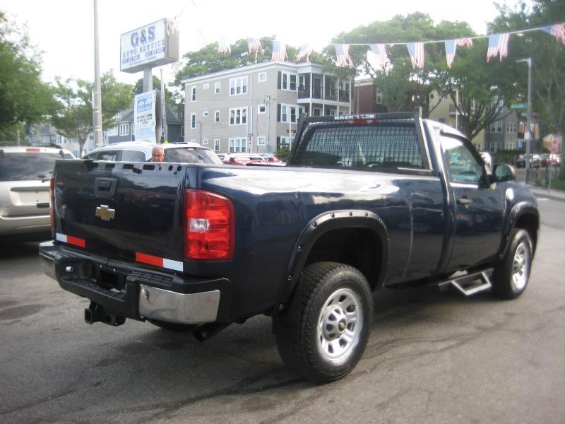 Chevrolet Silverado 2500HD  2013