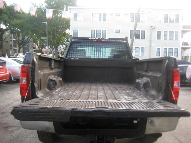 Chevrolet Silverado 2500HD  2013
