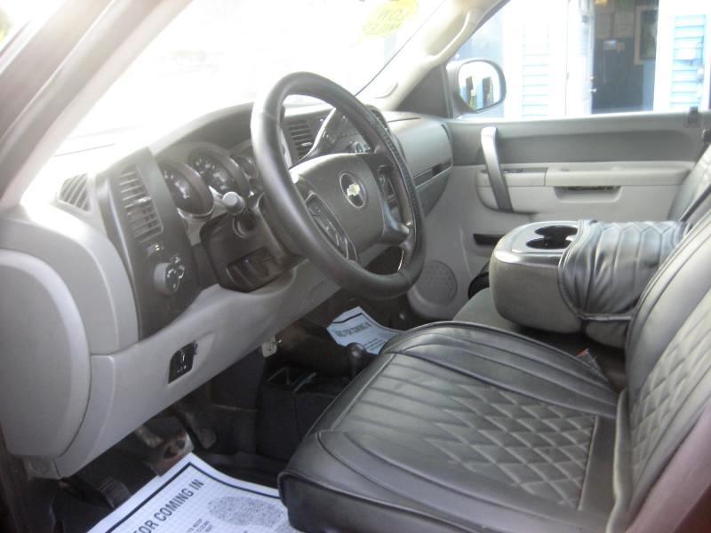 Chevrolet Silverado 2500HD  2013