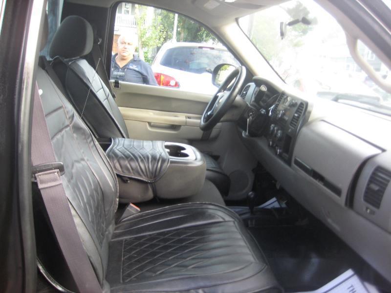 Chevrolet Silverado 2500HD  2013