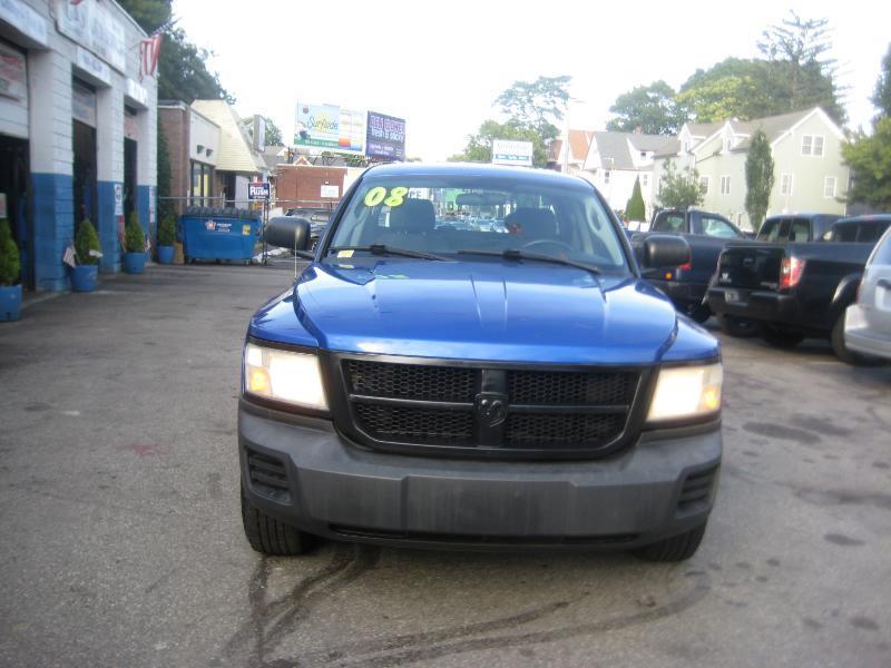 Dodge Dakota SXT Crew Cab 4WD 2008