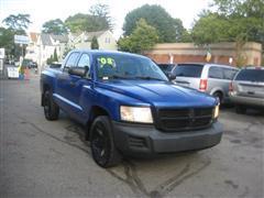 2008 Dodge Dakota 
