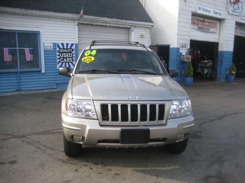 Jeep Grand Cherokee Laredo Special Edition 4WD 2004