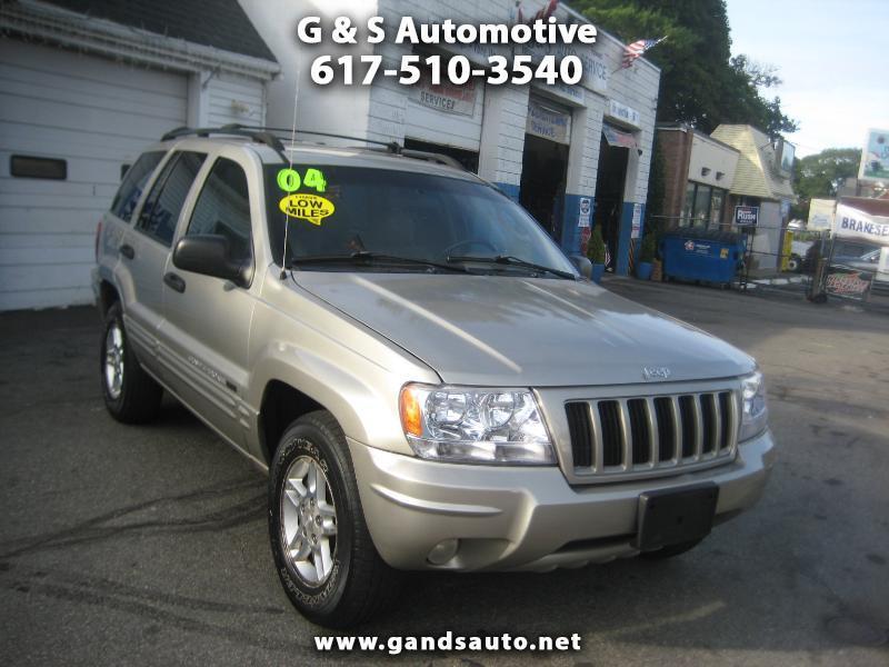 Jeep Grand Cherokee Laredo Special Edition 4WD 2004