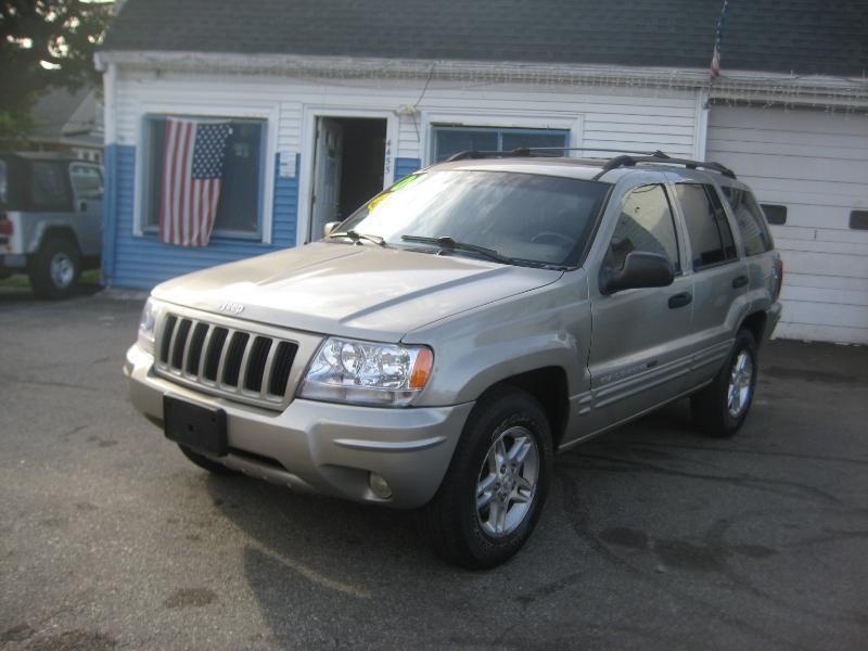 Jeep Grand Cherokee Laredo Special Edition 4WD 2004