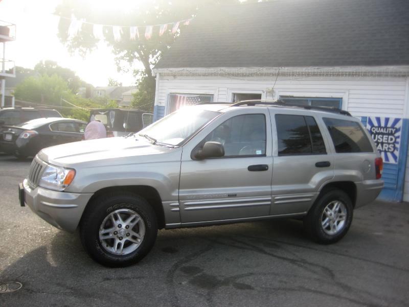Jeep Grand Cherokee Laredo Special Edition 4WD 2004
