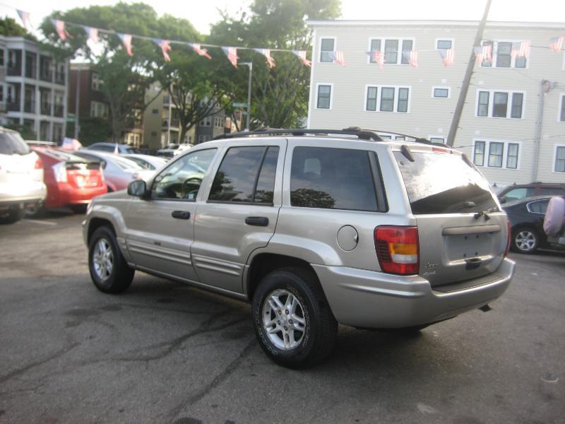 Jeep Grand Cherokee Laredo Special Edition 4WD 2004