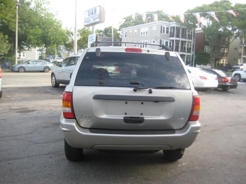 Jeep Grand Cherokee Laredo Special Edition 4WD 2004