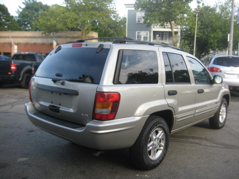Jeep Grand Cherokee Laredo Special Edition 4WD 2004