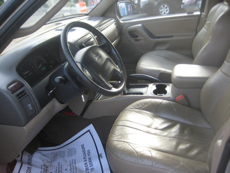 Jeep Grand Cherokee Laredo Special Edition 4WD 2004
