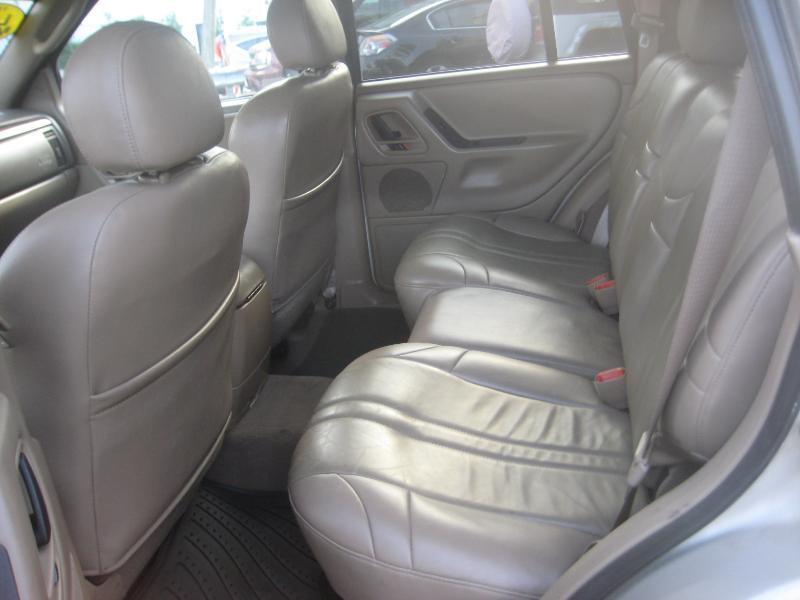 Jeep Grand Cherokee Laredo Special Edition 4WD 2004