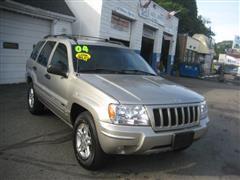 2004 Jeep Grand Cherokee 
