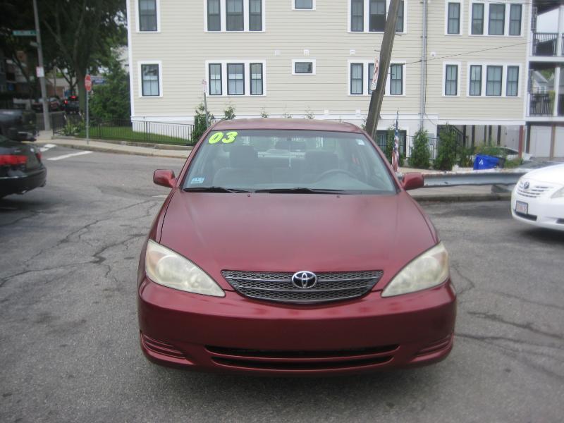 Toyota Camry LE 2003