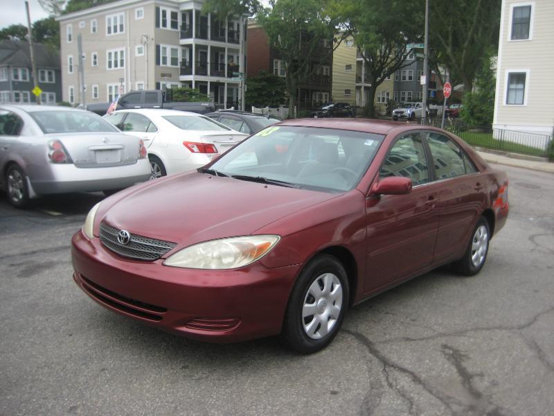 Toyota Camry LE 2003