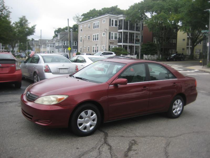 Toyota Camry LE 2003