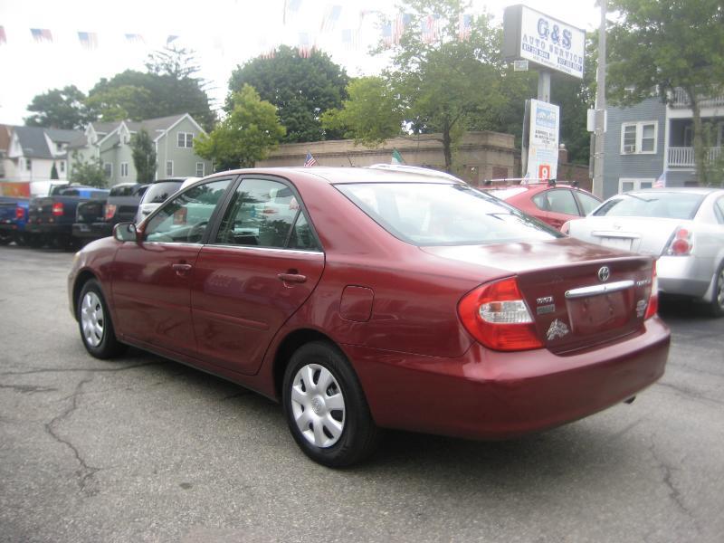Toyota Camry LE 2003