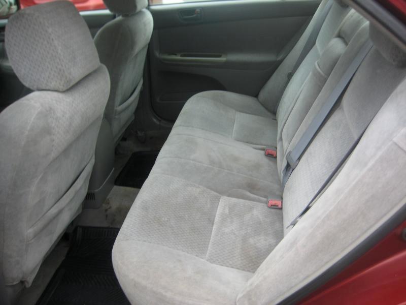 Toyota Camry LE 2003