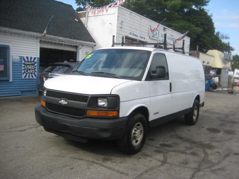 Chevrolet Express 2500 Cargo 2005