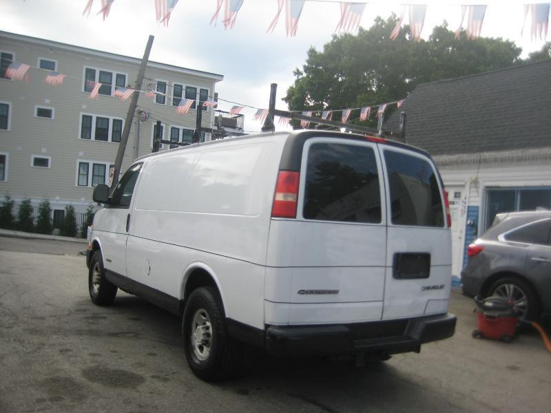 Chevrolet Express 2500 Cargo 2005