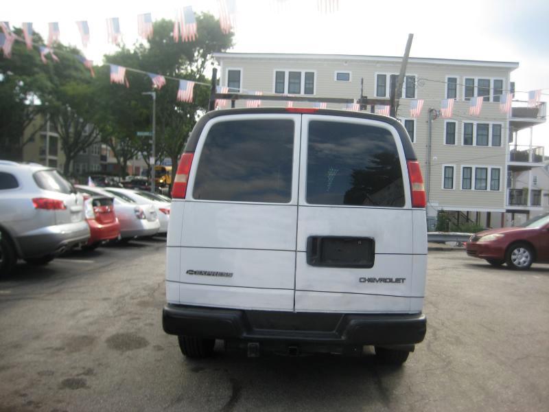 Chevrolet Express 2500 Cargo 2005