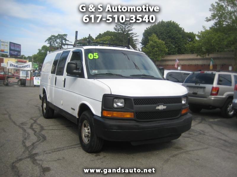 Chevrolet Express 2500 Cargo 2005