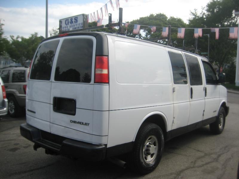 Chevrolet Express 2500 Cargo 2005