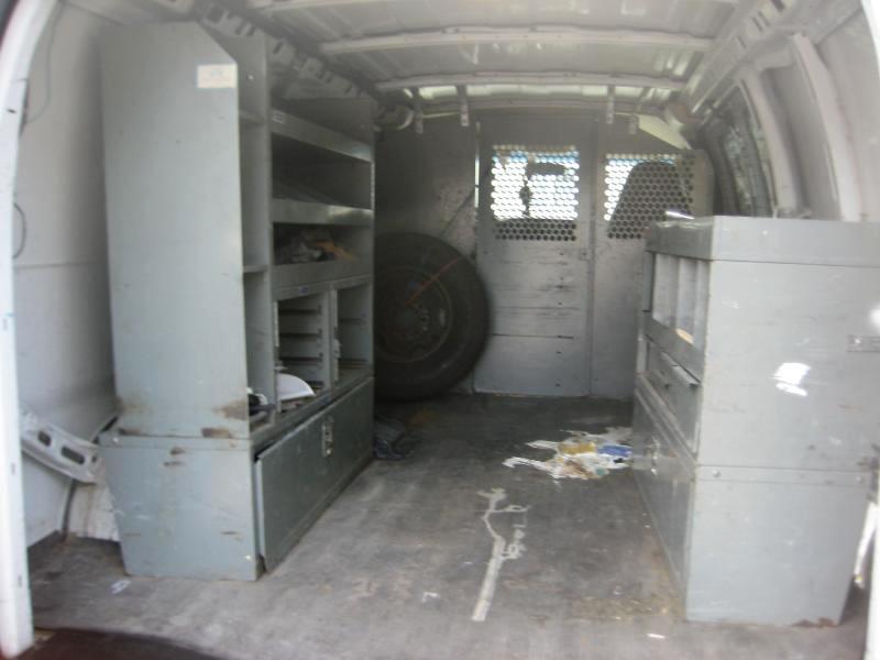Chevrolet Express 2500 Cargo 2005