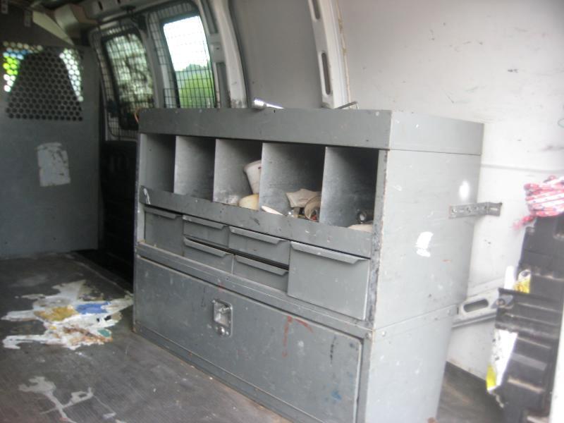 Chevrolet Express 2500 Cargo 2005