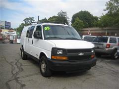 2005 Chevrolet Express 