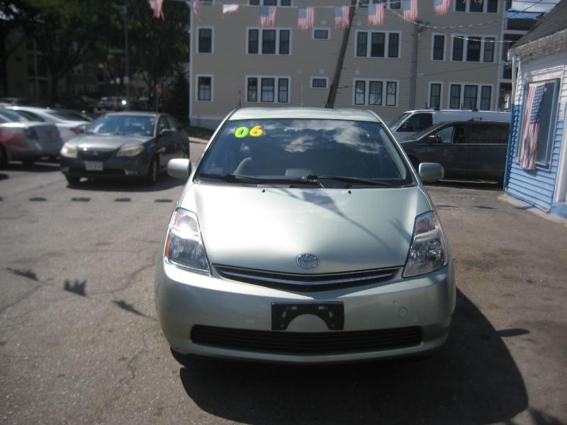 Toyota Prius 4-Door Liftback 2006