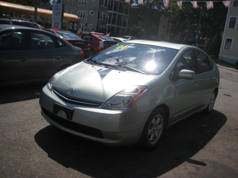 Toyota Prius 4-Door Liftback 2006