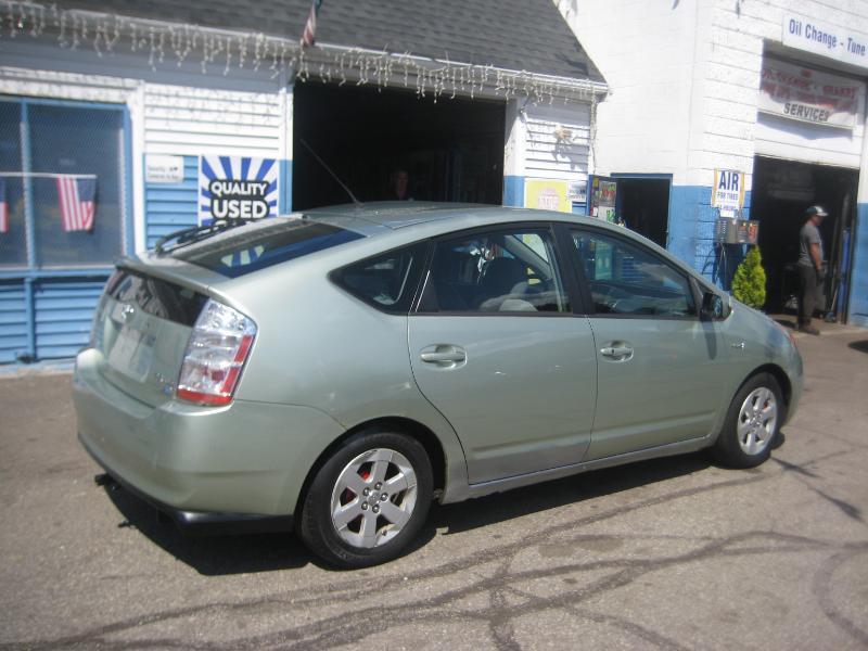 Toyota Prius 4-Door Liftback 2006