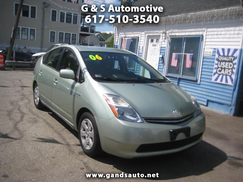 Toyota Prius 4-Door Liftback 2006